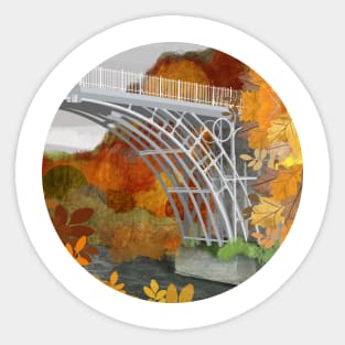 Ironbridge Sticker